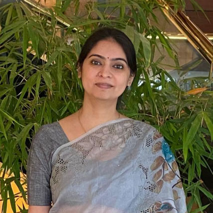 Dr. Jivisha Joshi Gangopadhyay